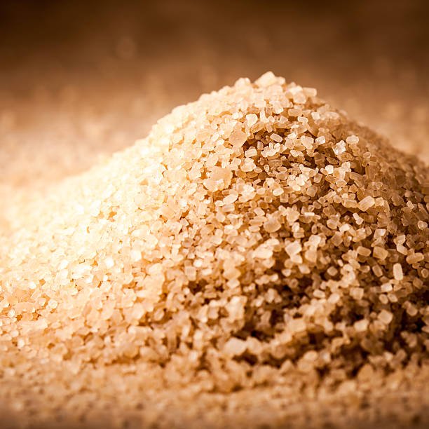 Raw Brazilian sugar for sale