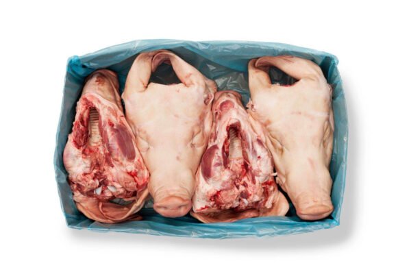 Pork Head